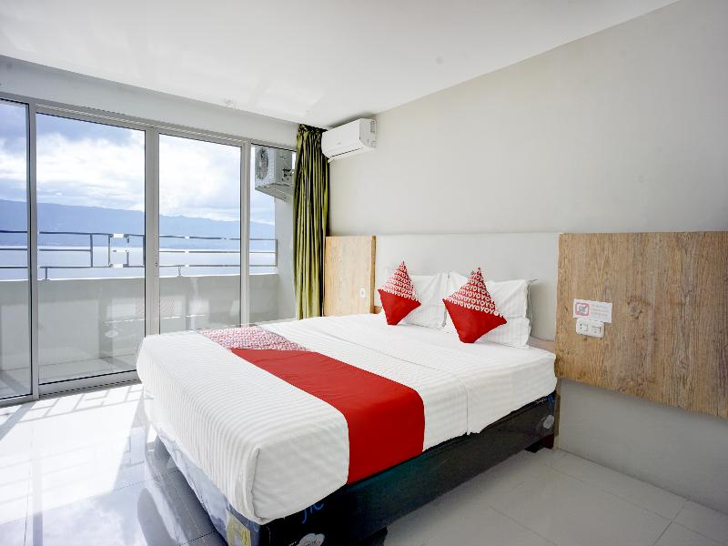 Collection O Gapura Hotel Near Parapat Penatapan D image