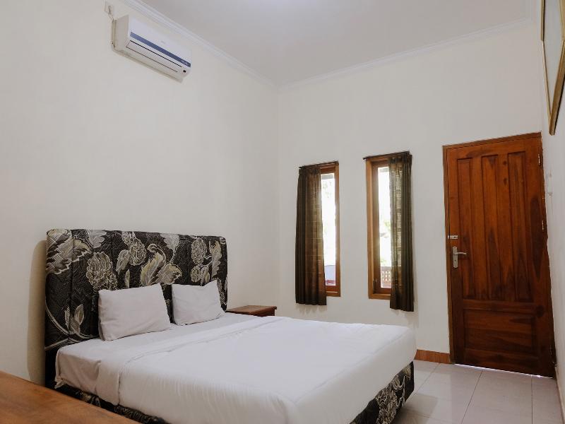 Mahkota Plengkung - Chambres