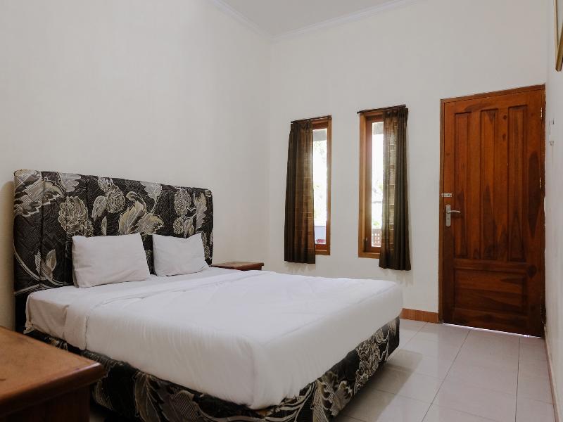Mahkota Plengkung - Chambres