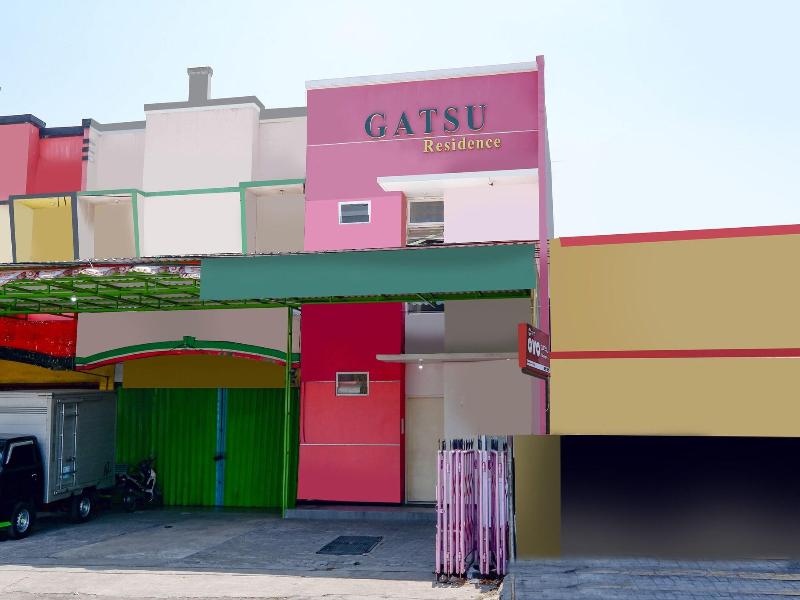 1815 Gatsu Residence