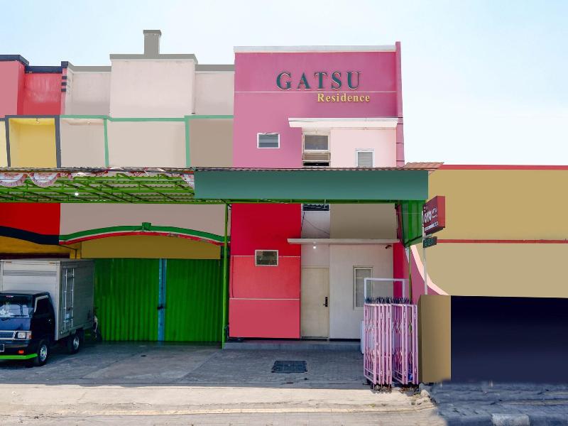 1815 Gatsu Residence