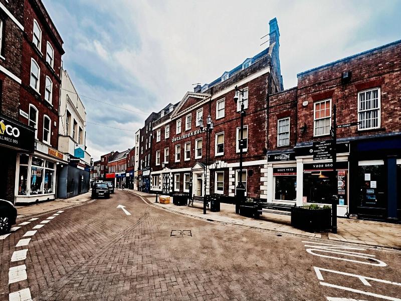 The Rose And Crown Hotel image