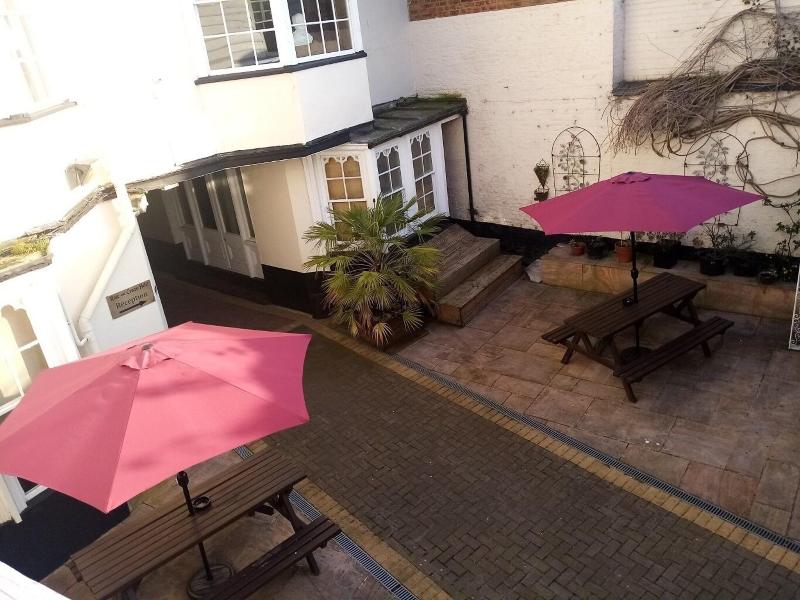 The Rose And Crown Hotel image