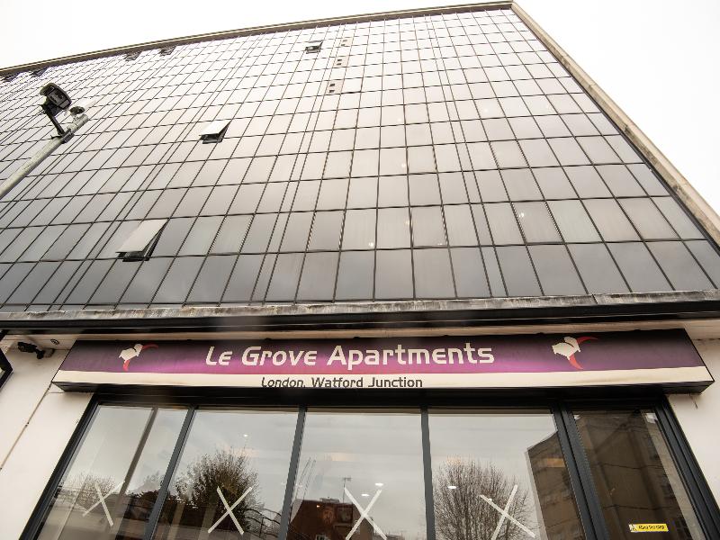 Le Grove Apartments