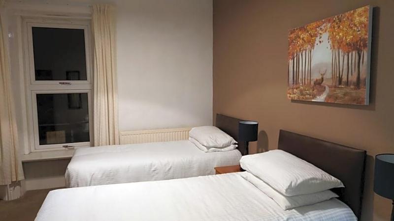 Corner Hotel image