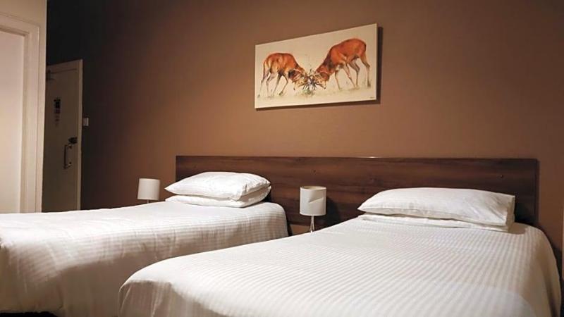 Corner Hotel image