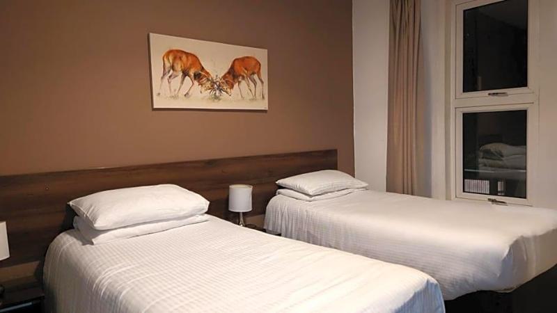 Corner Hotel image