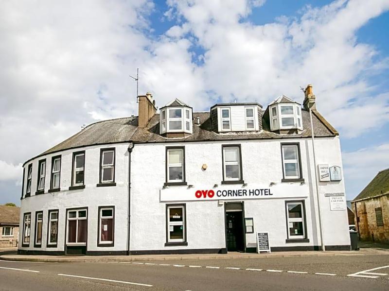 Corner Hotel image