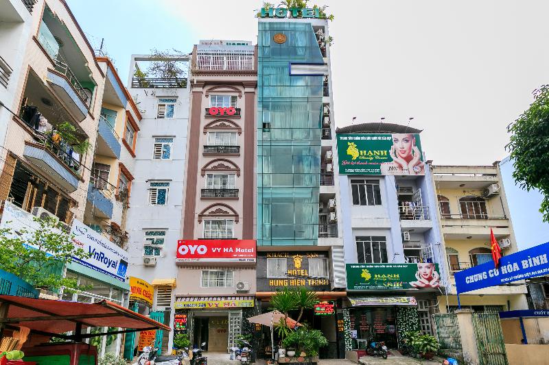 Oyo 372 Vy Hà Hotel