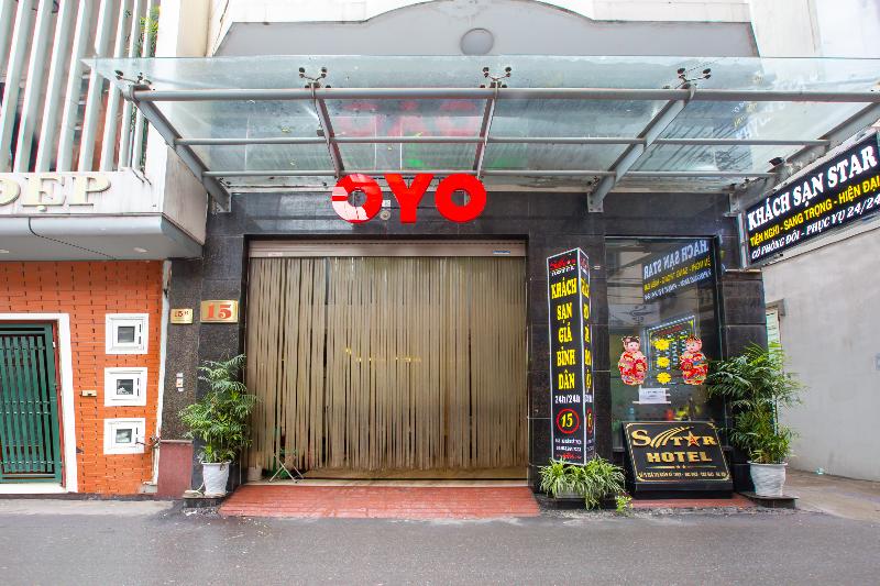 Oyo 887 Star Hotel