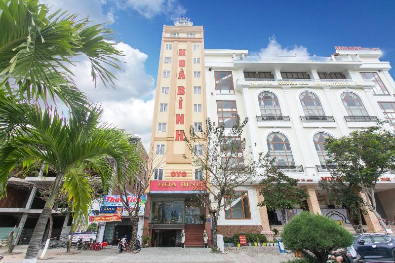 Oyo 375 Hoa Binh Hotel