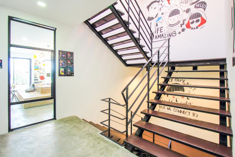 Oyo 426 All Day Hostel @ Sukhumvit