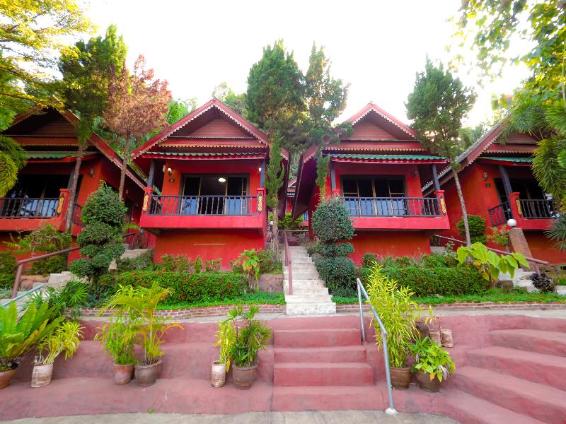 Oyo 490 Chiangsan Golden Land Resort2