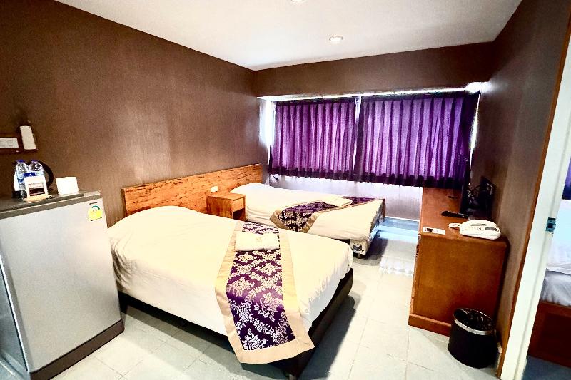 L'Hotel Bangkok by ZUZU image