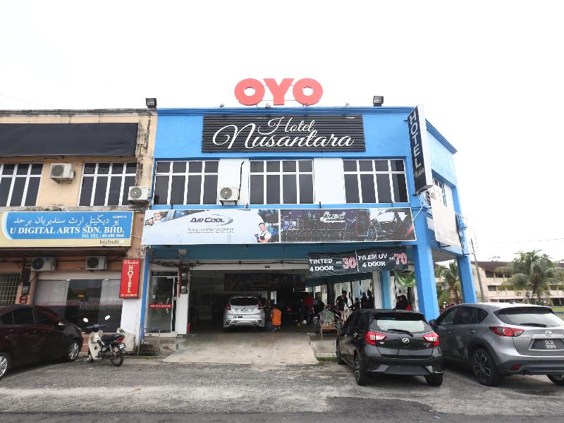 Oyo 89435 Nusantara Group Hotel