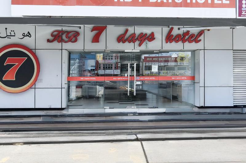 Hotel O KB Near Siti Khadijah Market