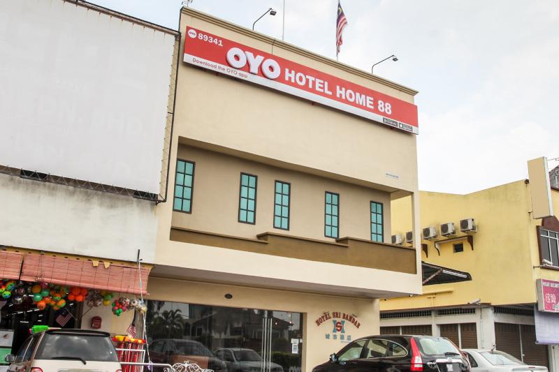 Oyo 89341 Hotel Home 88