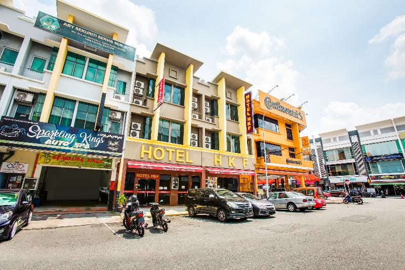 Hkf Hotel