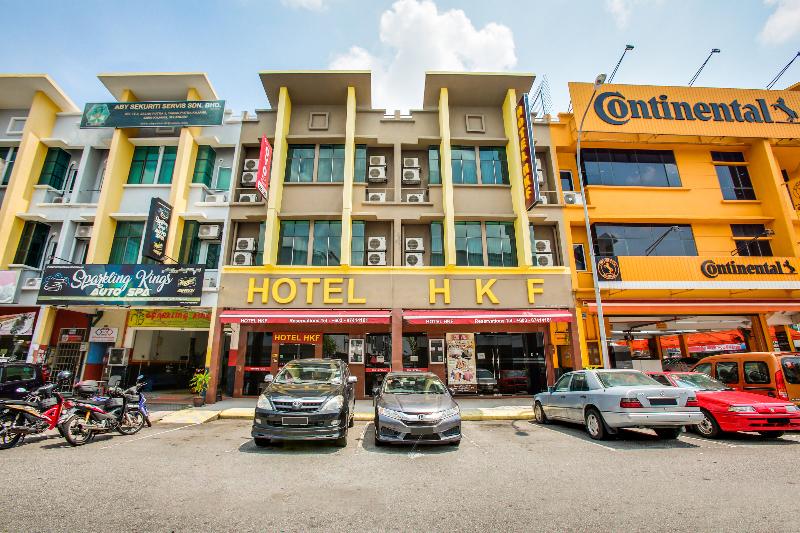 Hkf Hotel