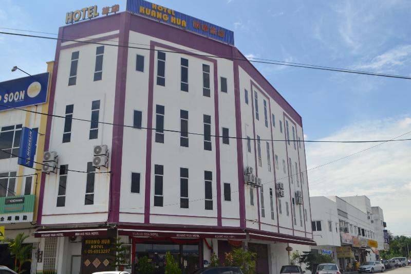 Hotel Kuang Hua