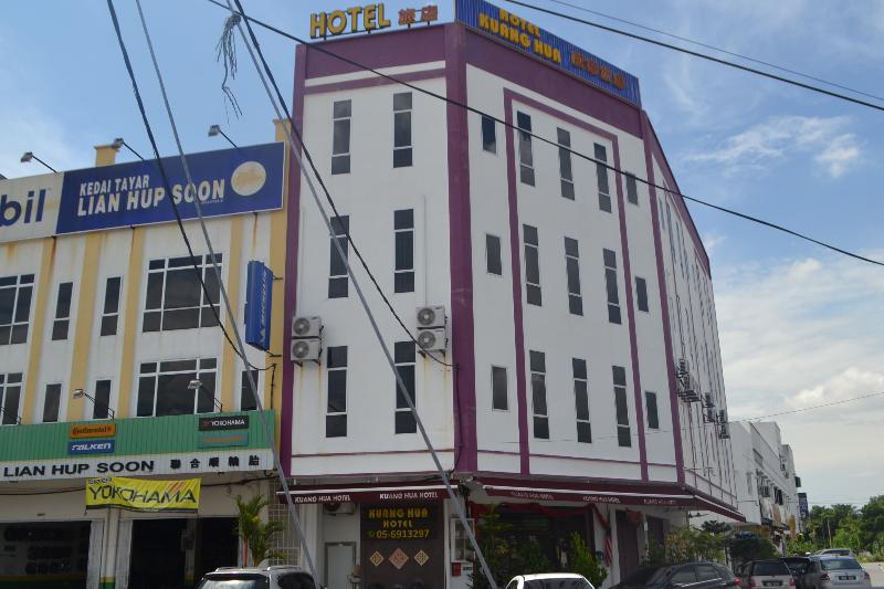 Hotel Kuang Hua