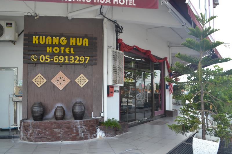 Hotel Kuang Hua