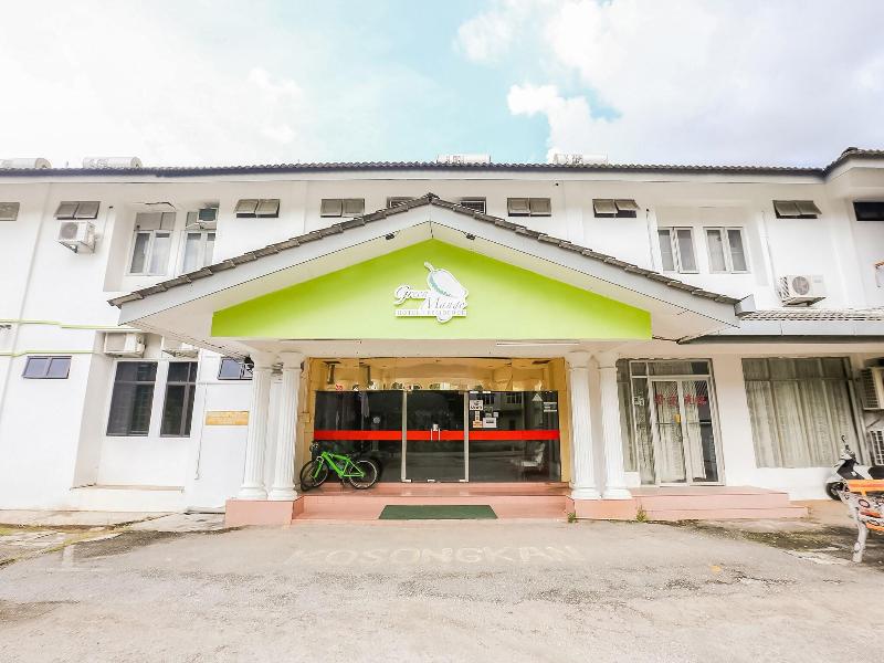 Hotel O Green Mango @ Sri Cemerlang