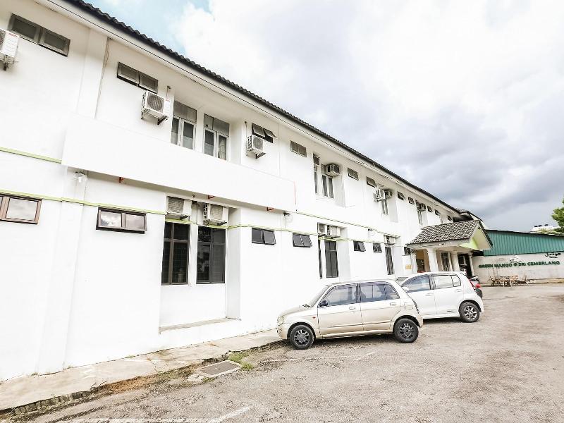 Hotel O Green Mango @ Sri Cemerlang