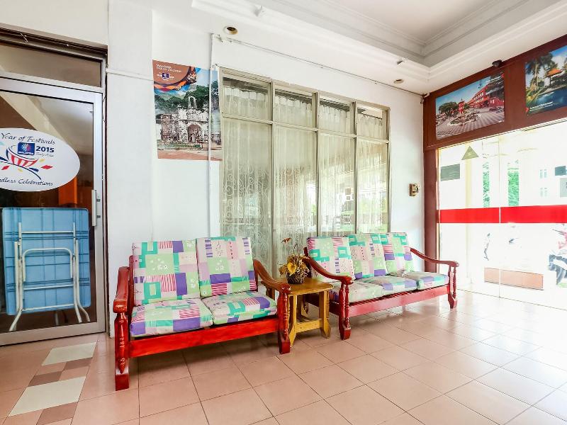 Hotel O Green Mango @ Sri Cemerlang