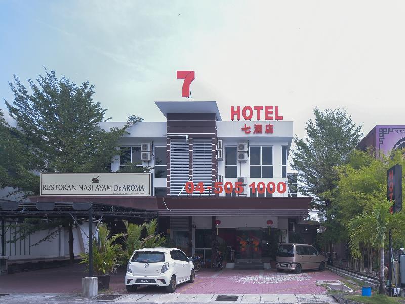 Oyo 44052 Seven Hotel — main photo