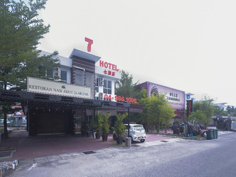 Oyo 44052 Seven Hotel — photo 2