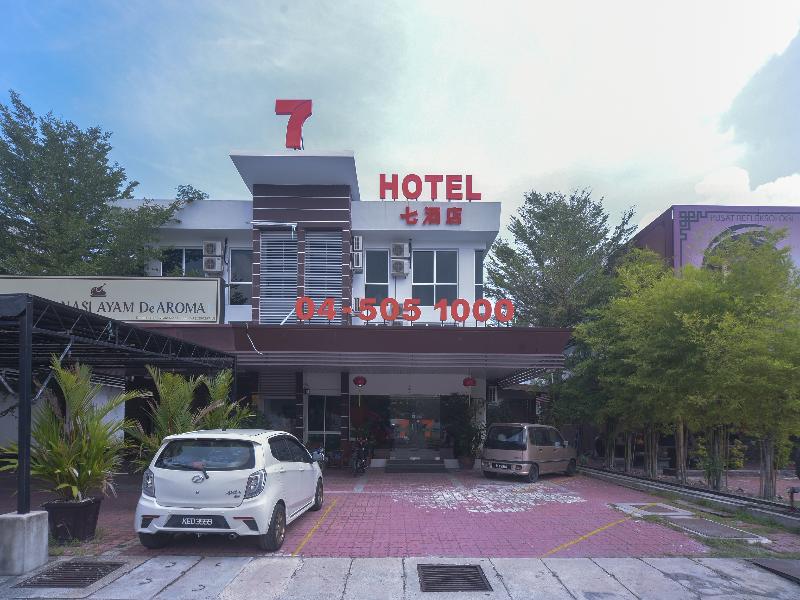Oyo 44052 Seven Hotel — photo 3