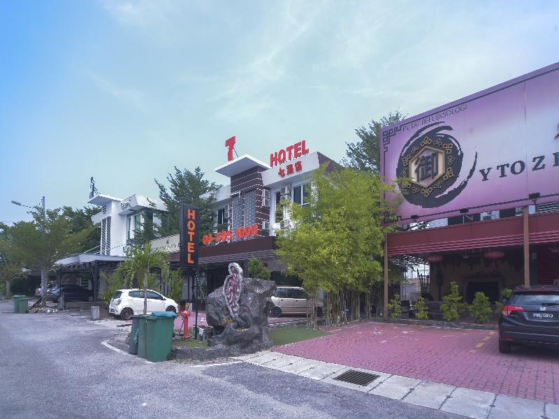 Oyo 44052 Seven Hotel — photo 4
