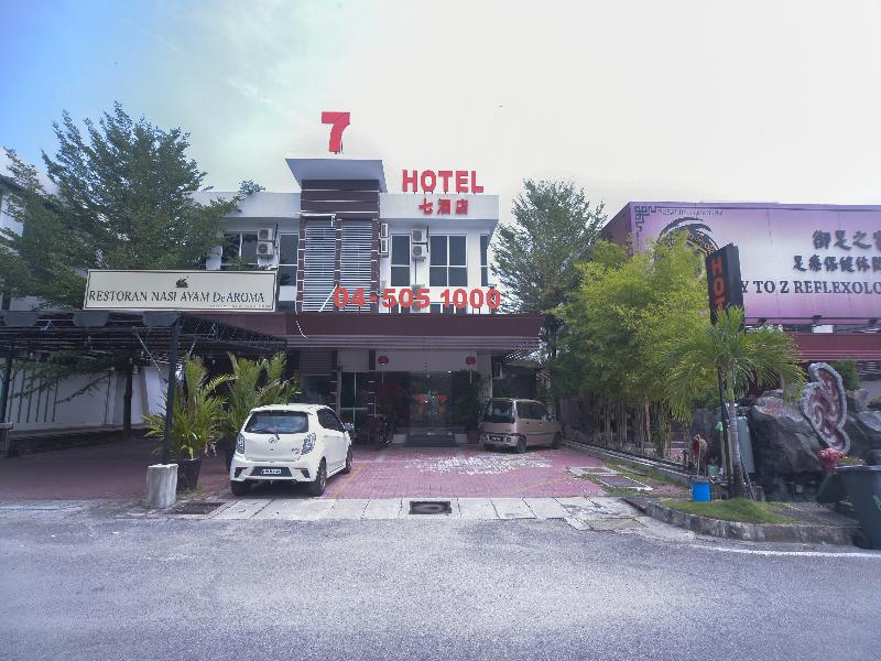 Oyo 44052 Seven Hotel — photo 5