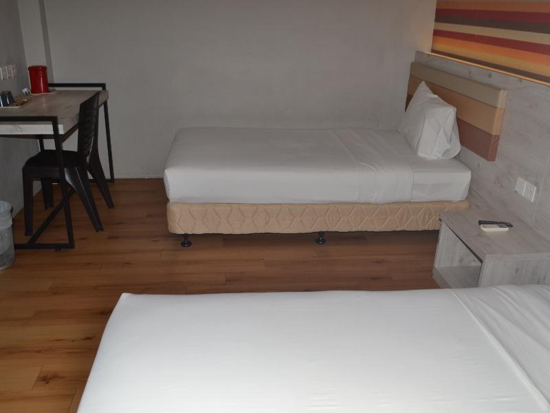 Merge Summit Boutique Hotel — general view