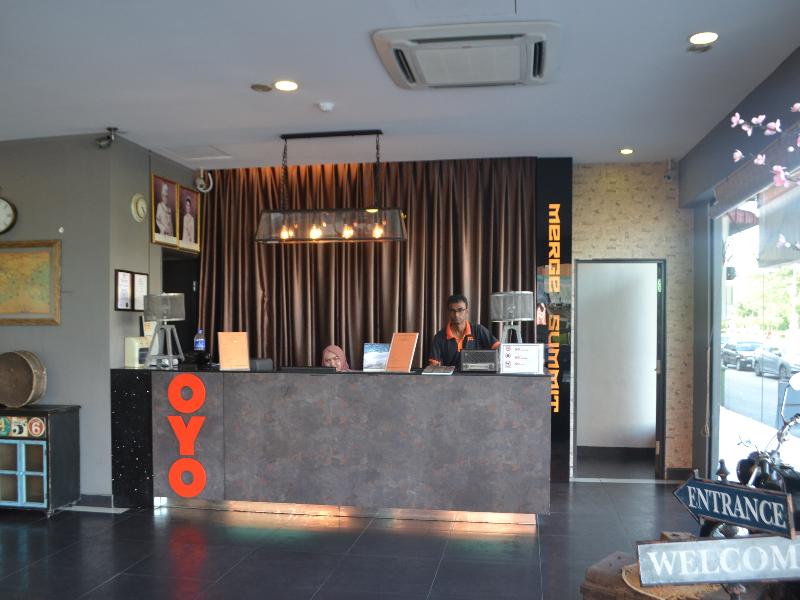 Merge Summit Boutique Hotel — view