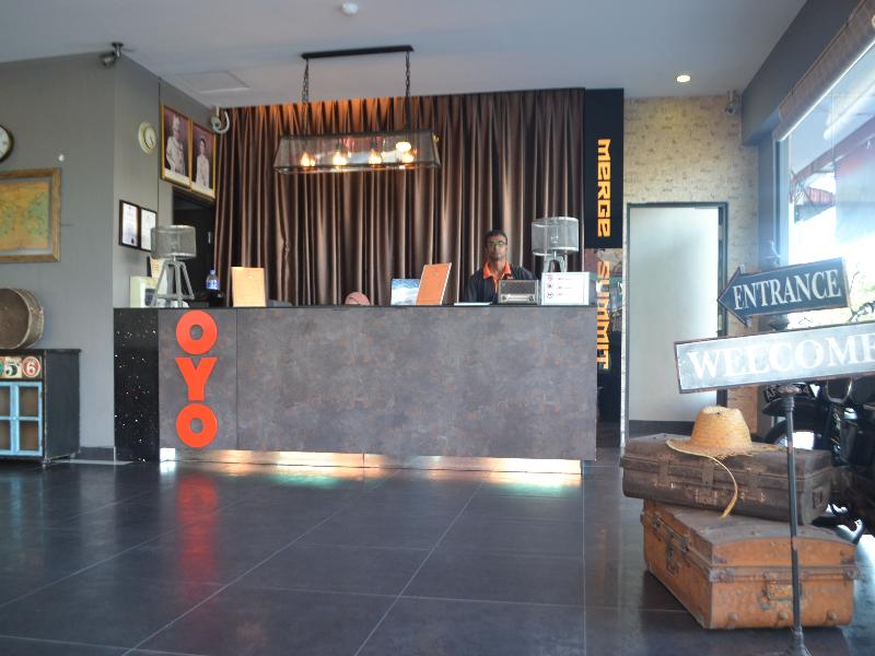 Merge Summit Boutique Hotel