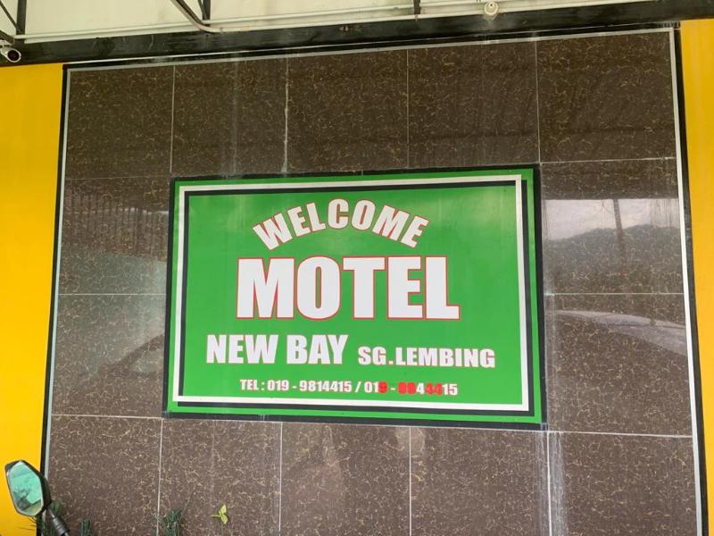 89921 Motel New Bay Sg. Lembing