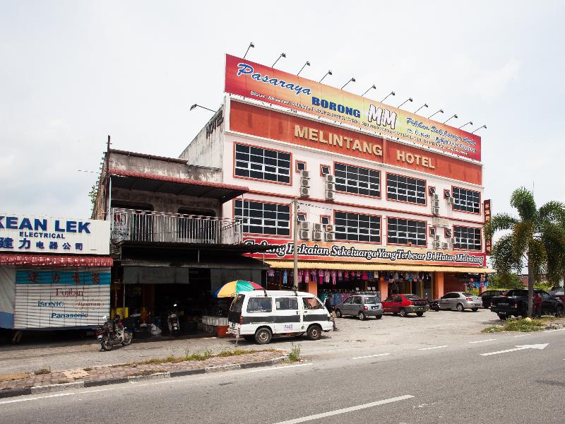 Hotel O Melintang Hotel image