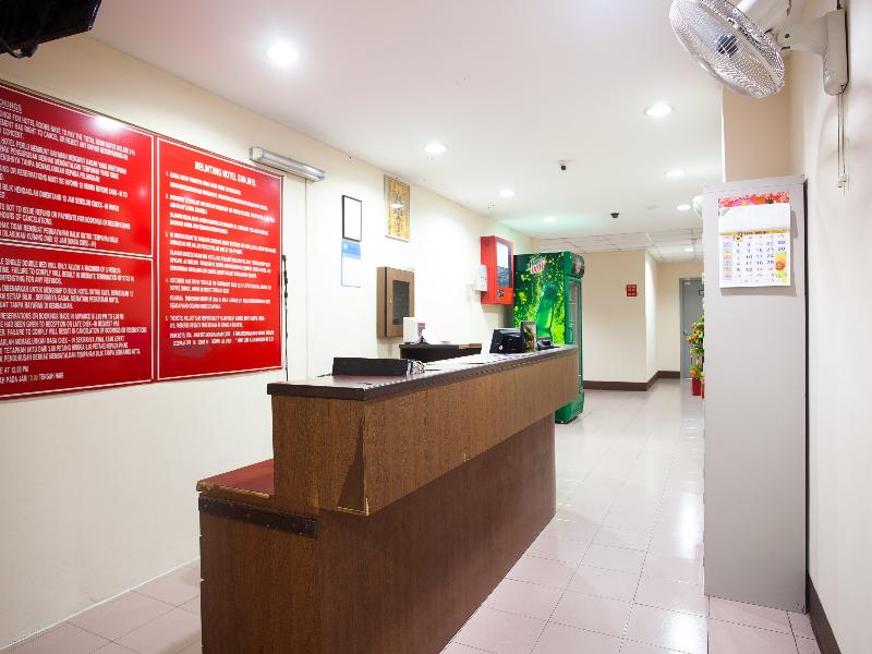 Hotel O Melintang Hotel image