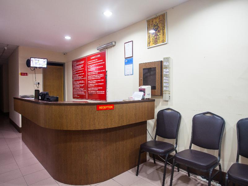 Hotel O Melintang Hotel image