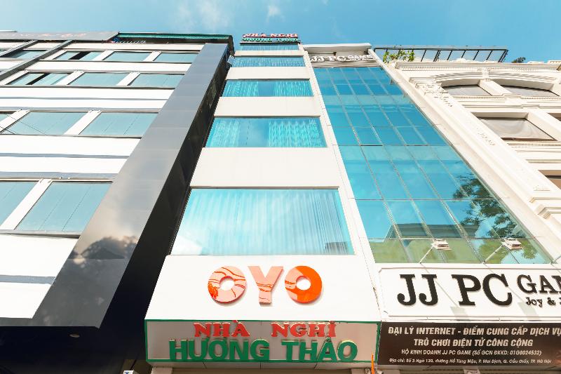 Oyo 653 Huong Thao Hotel