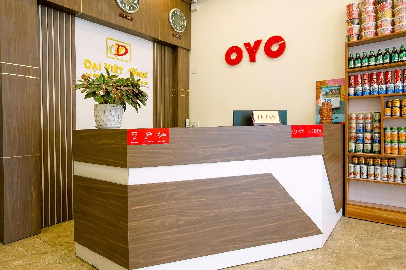 Oyo 581 Dai Viet Hotel