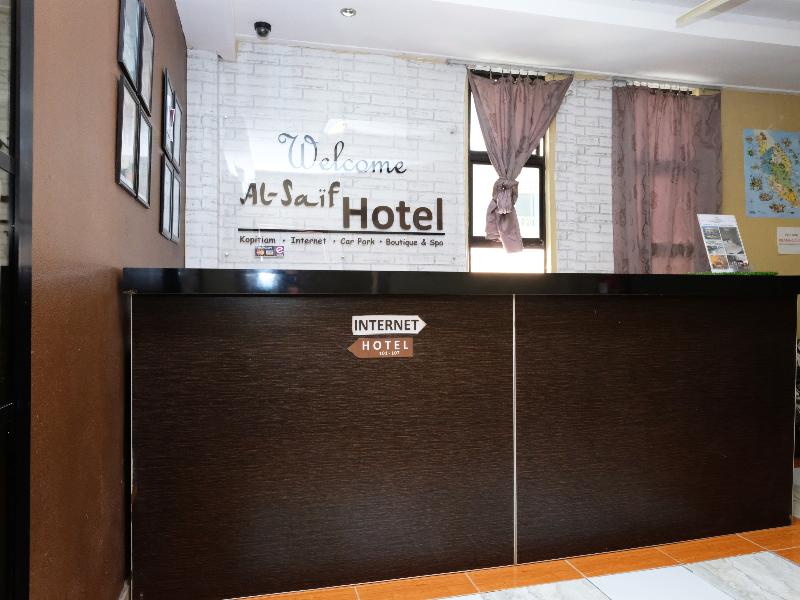 Oyo 44123 Hotel Al-Saif