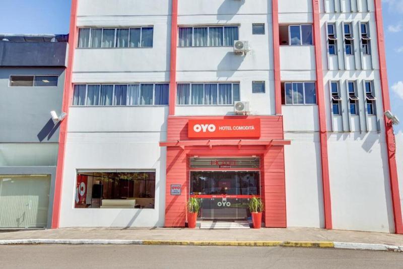 Oyo 301 Hotel Comoditá Ltda — main photo
