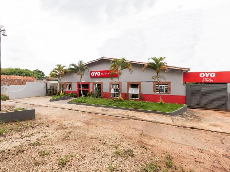 Oyo Hotel Chaplin — main photo