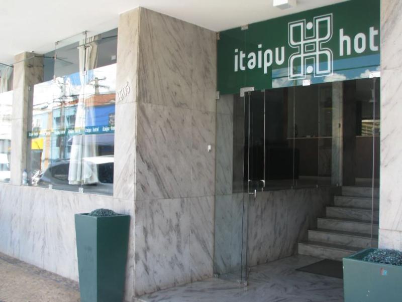 Itaipu Hotel — main photo