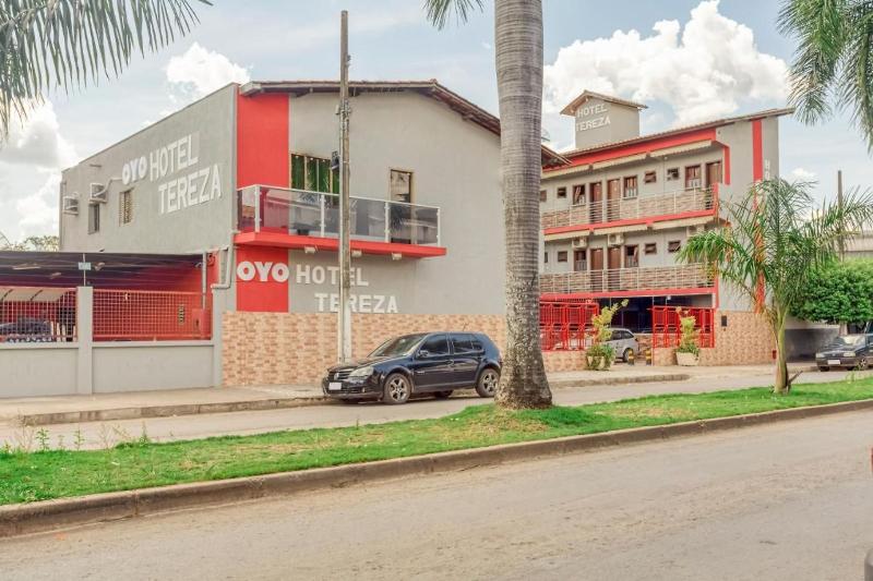 Oyo Hotel Tereza Curvelo — main photo