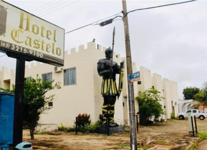 Oyo Hotel Castelo Palmas — main photo
