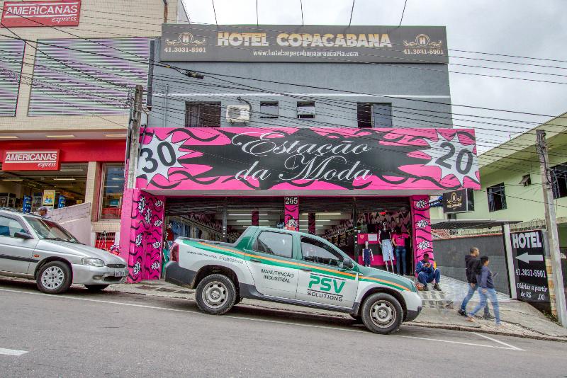 Hotel Copacabana — main photo